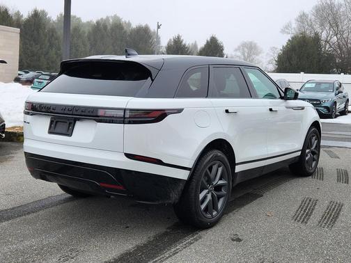 2026 Land Rover Range Rover Velar P250 Dynamic SE