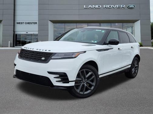 2026 Land Rover Range Rover Velar P250 Dynamic SE