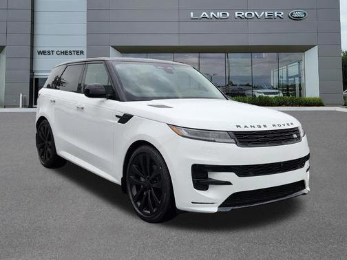 Fuji White 2026 Land Rover Range Rover Sport P400 Dynamic SE