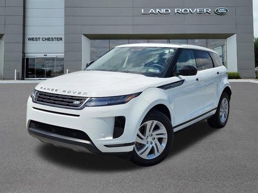 2025 Land Rover Range Rover Evoque Core S