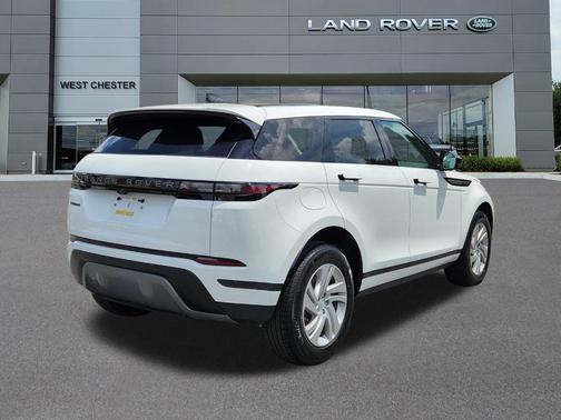 2025 Land Rover Range Rover Evoque Core S