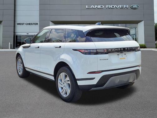 2025 Land Rover Range Rover Evoque Core S