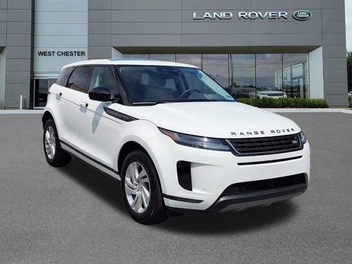 2025 Land Rover Range Rover Evoque Core S