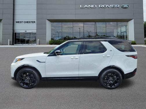 2025 Land Rover Discovery P360 Dynamic SE