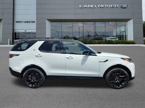 2025 Land Rover Discovery P360 Dynamic SE