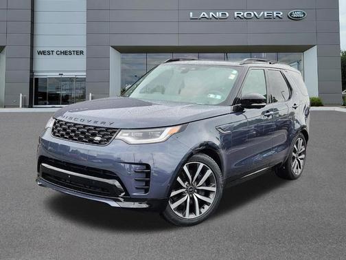 Varesine Blue 2024 Land Rover Discovery P360 Dynamic SE