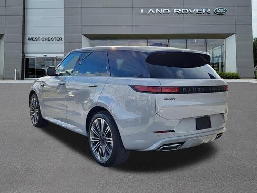 2026 Land Rover Range Rover Sport 5.0L Supercharged Dynamic
