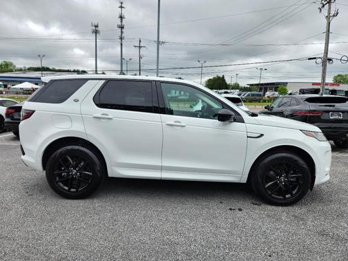 2025 Land Rover Discovery Sport S