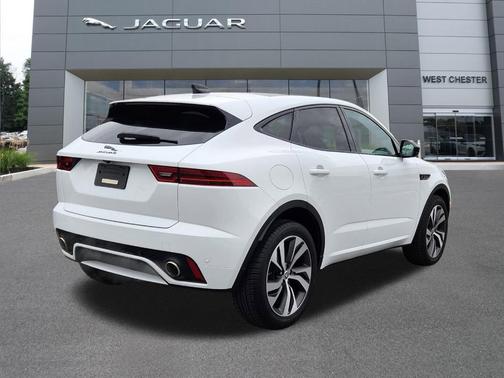 2024 Jaguar E-PACE P250 R-Dynamic SE