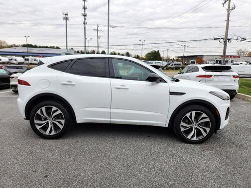 2024 Jaguar E-PACE P250 R-Dynamic SE