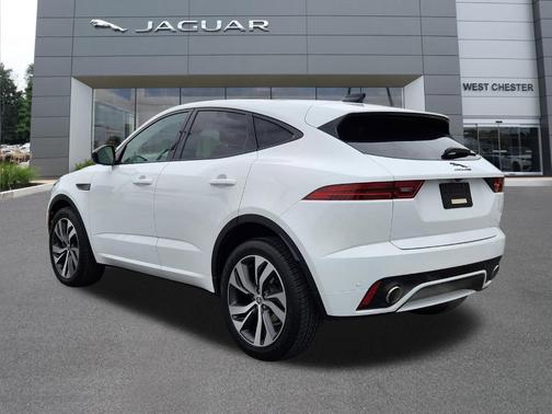 2024 Jaguar E-PACE P250 R-Dynamic SE