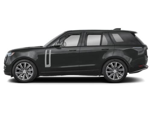 Constellation Blue Ultra Metallic Gloss 2026 Land Rover Range Rover P400 SE 7 Seat