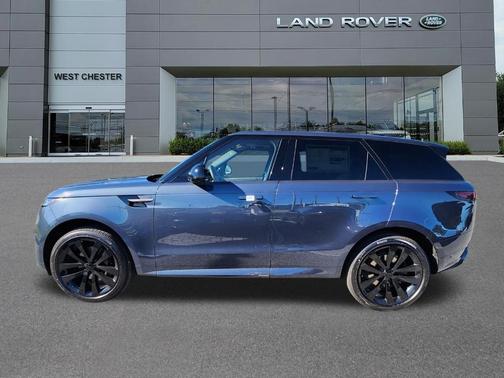 Varesine Blue 2027 Land Rover Range Rover Sport P400 Dynamic SE