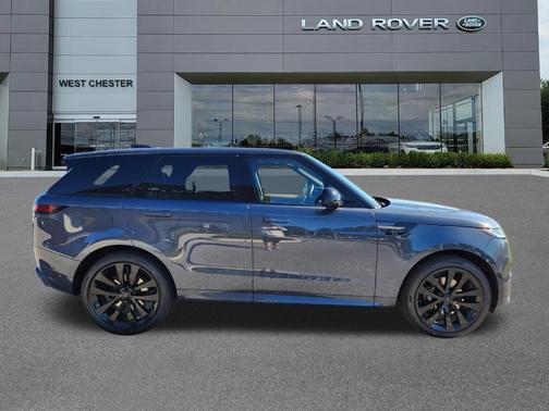 Varesine Blue 2027 Land Rover Range Rover Sport P400 Dynamic SE