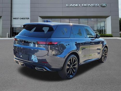 Varesine Blue 2027 Land Rover Range Rover Sport P400 Dynamic SE