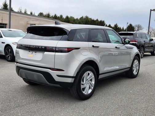 2025 Land Rover Range Rover Evoque Core S