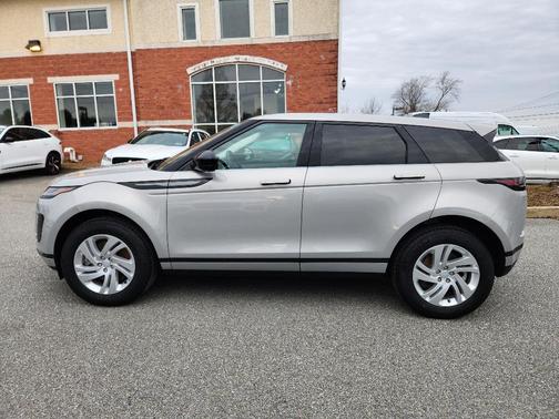 2025 Land Rover Range Rover Evoque Core S