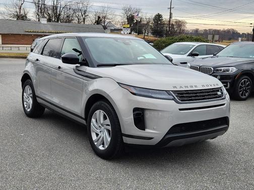 2025 Land Rover Range Rover Evoque Core S