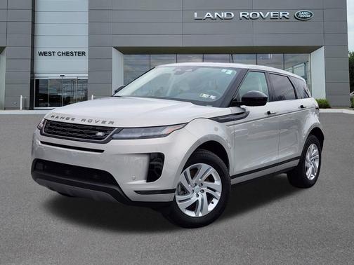 2025 Land Rover Range Rover Evoque Core S