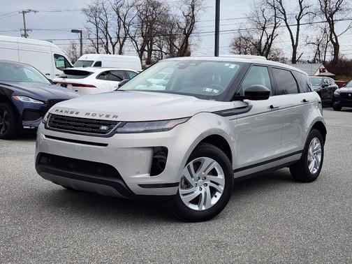 2025 Land Rover Range Rover Evoque Core S