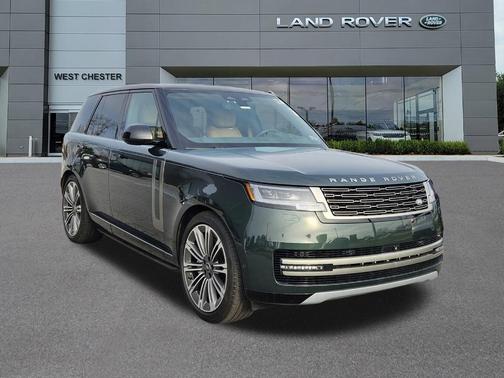 2025 Land Rover Range Rover P530 SE