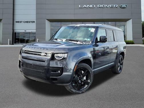 2026 Land Rover Defender 130 S