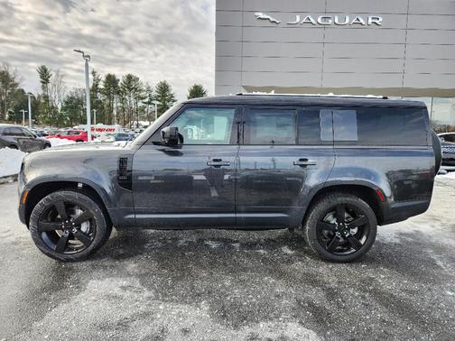 2026 Land Rover Defender 130 S