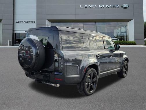2026 Land Rover Defender 130 S