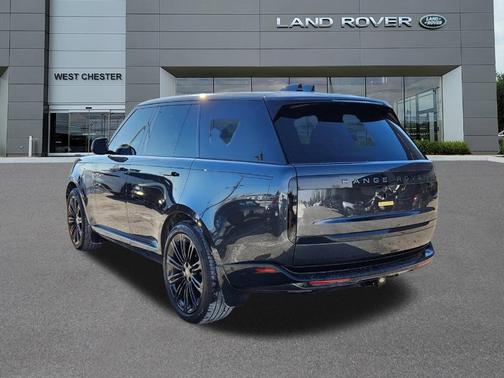 2025 Land Rover Range Rover P400 SE