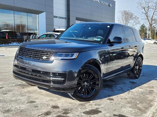 2025 Land Rover Range Rover P400 SE