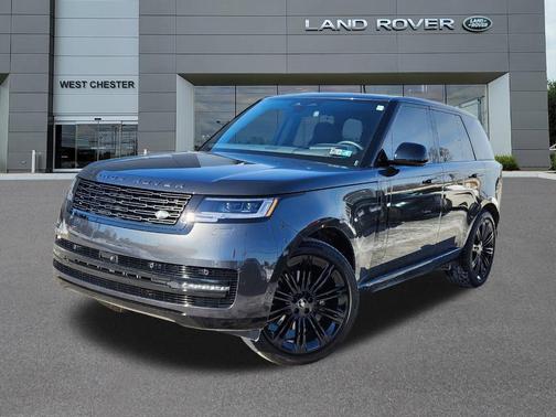 2025 Land Rover Range Rover P400 SE