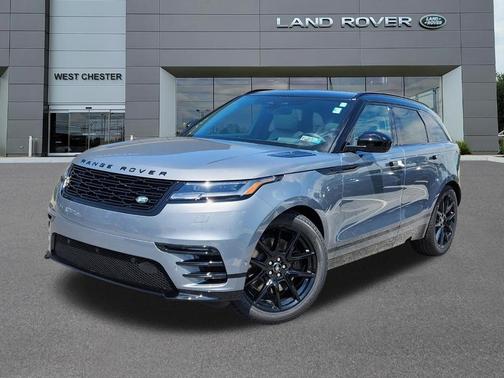 Zadar Grey 2026 Land Rover Range Rover Velar P250