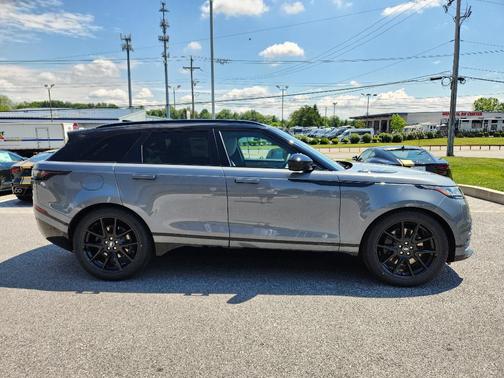 Zadar Grey 2026 Land Rover Range Rover Velar P250