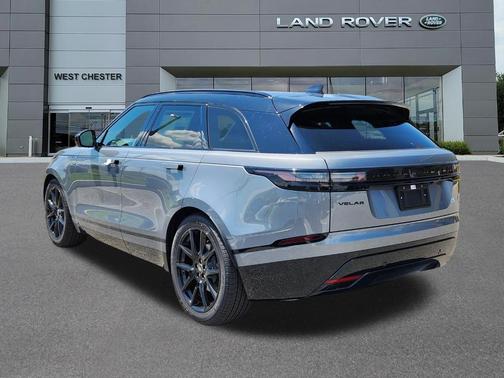 Zadar Grey 2026 Land Rover Range Rover Velar P250