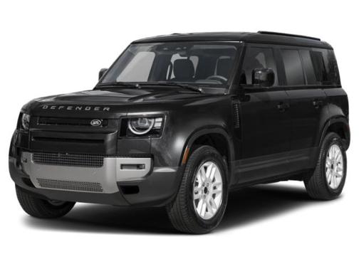 Narvik Black 2026 Land Rover Defender OCTA