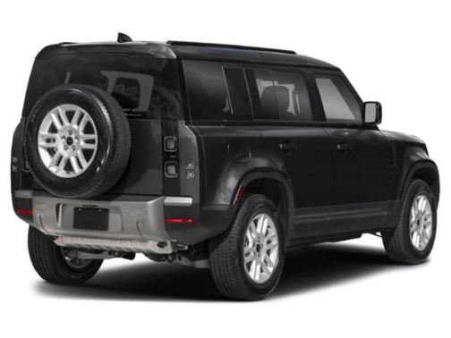 Narvik Black 2026 Land Rover Defender OCTA