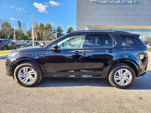 2024 Land Rover Discovery Sport Core S