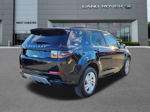 2024 Land Rover Discovery Sport Core S