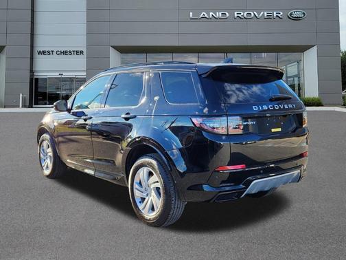 2024 Land Rover Discovery Sport Core S