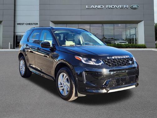 2024 Land Rover Discovery Sport Core S
