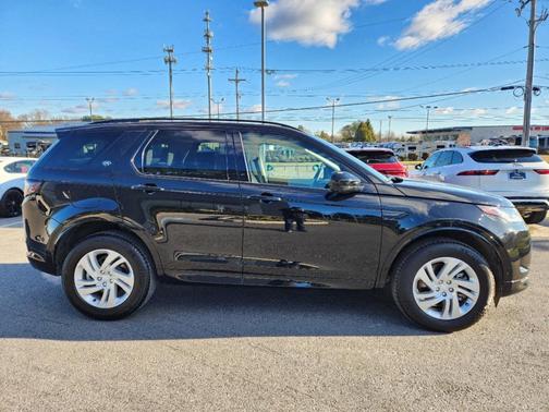 2024 Land Rover Discovery Sport Core S