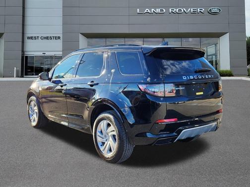 2024 Land Rover Discovery Sport Core S