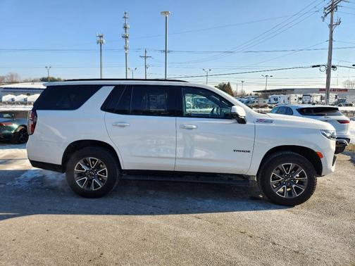 2024 Chevrolet Tahoe Z71