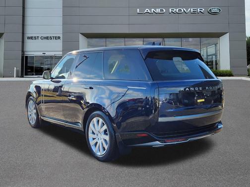 2023 Land Rover Range Rover P400 SE