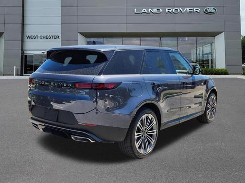 Varesine Blue 2026 Land Rover Range Rover Sport P360 SE