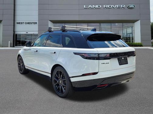 Fuji White 2026 Land Rover Range Rover Velar P250