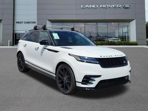 Fuji White 2026 Land Rover Range Rover Velar P250