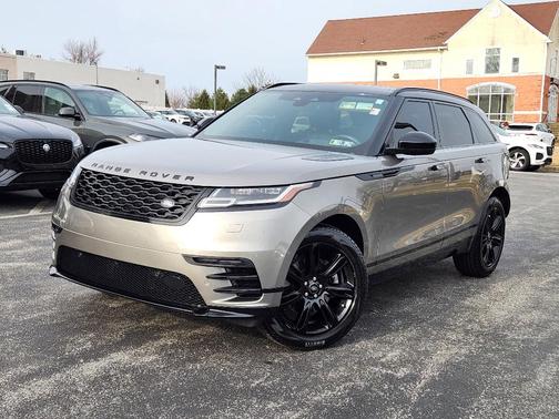 2022 Land Rover Range Rover Velar P250 S R-Dynamic