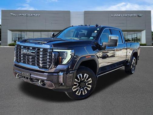 2024 GMC Sierra 2500 Denali Ultimate