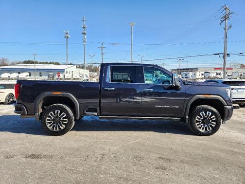 2024 GMC Sierra 2500 Denali Ultimate